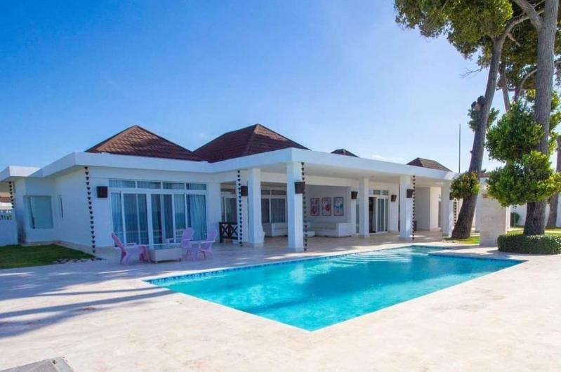 Luxe House Bed & Breakfast Santo Domingo Dış mekan fotoğraf